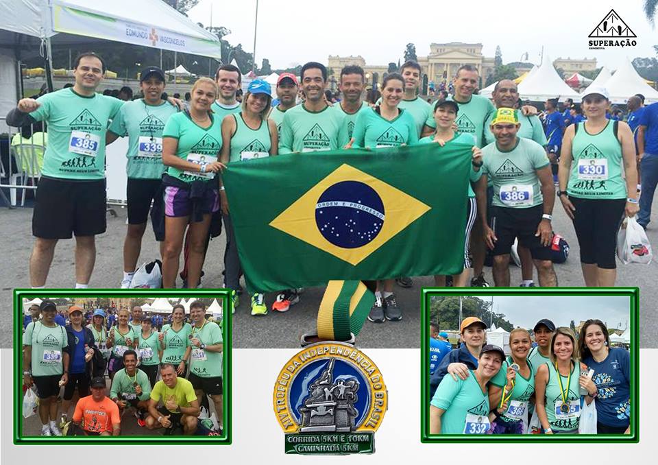 2016 - Corrida da Independência