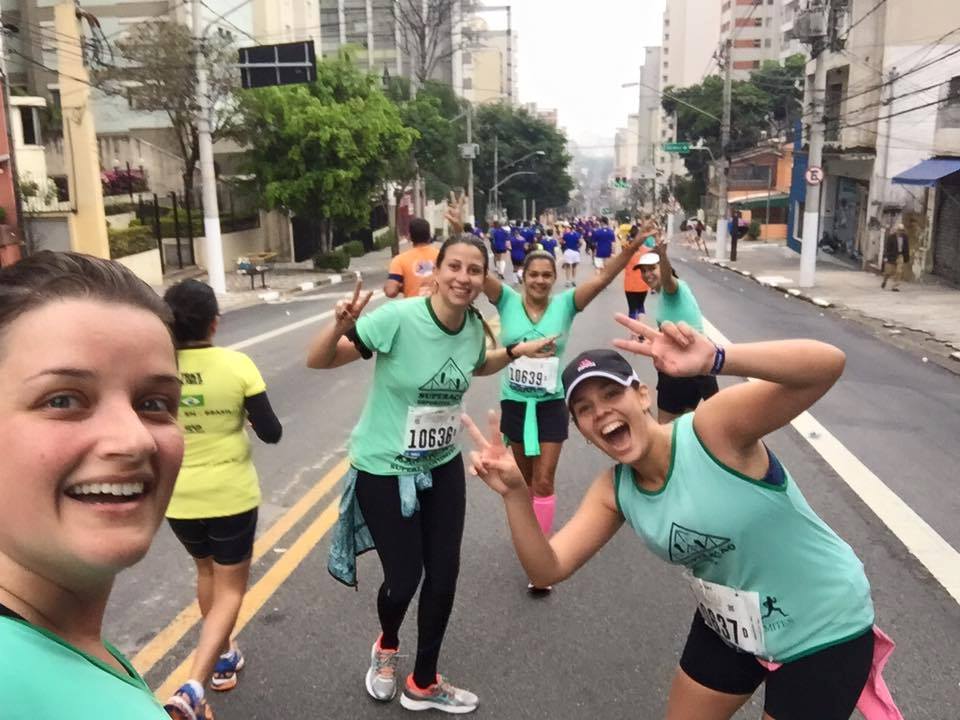 2016 - City Marathon São Paulo