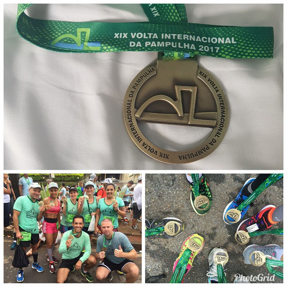 2017 - Volta Internacional da Pampulha