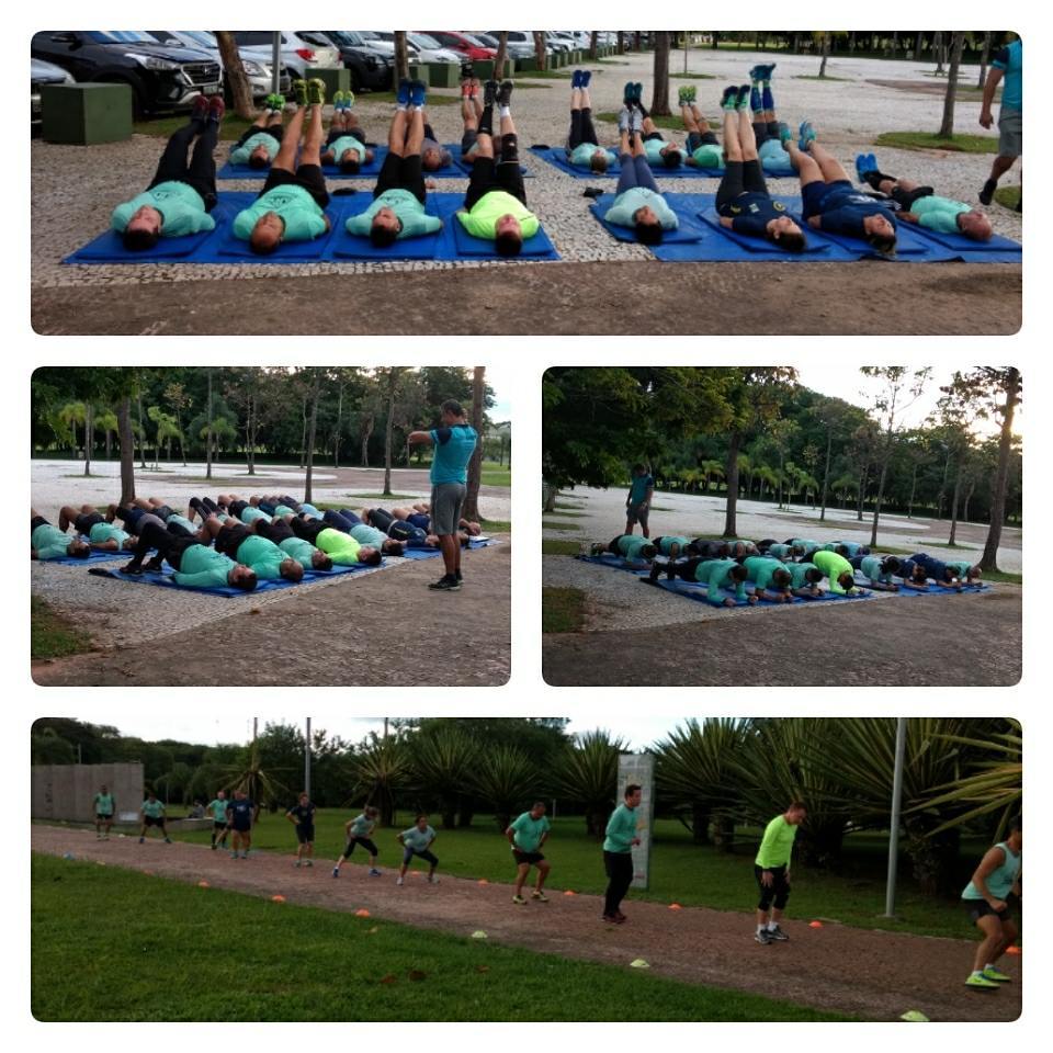 2018 - Treino USP