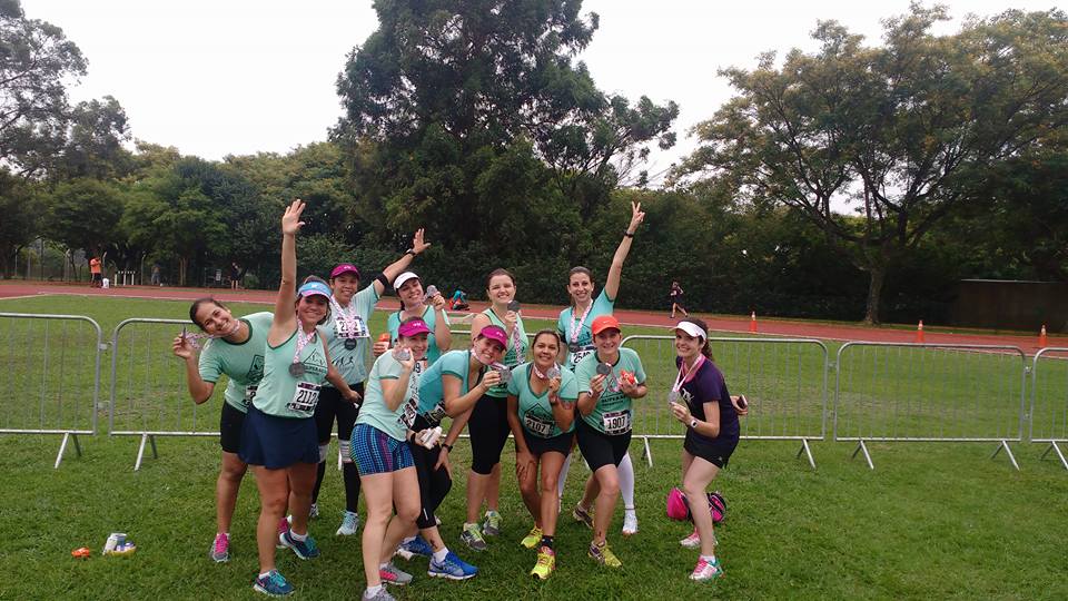 2017 - W21 - Corrida Feminina 2017 - W21 Corrida Feminina